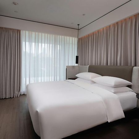 Mumian Shenzhen Luohu Jdv By Hyatt Hotel Bagian luar foto