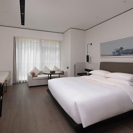 Mumian Shenzhen Luohu Jdv By Hyatt Hotel Bagian luar foto