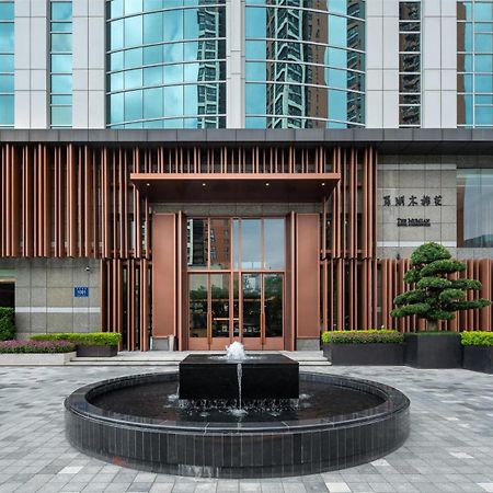 Mumian Shenzhen Luohu Jdv By Hyatt Hotel Bagian luar foto