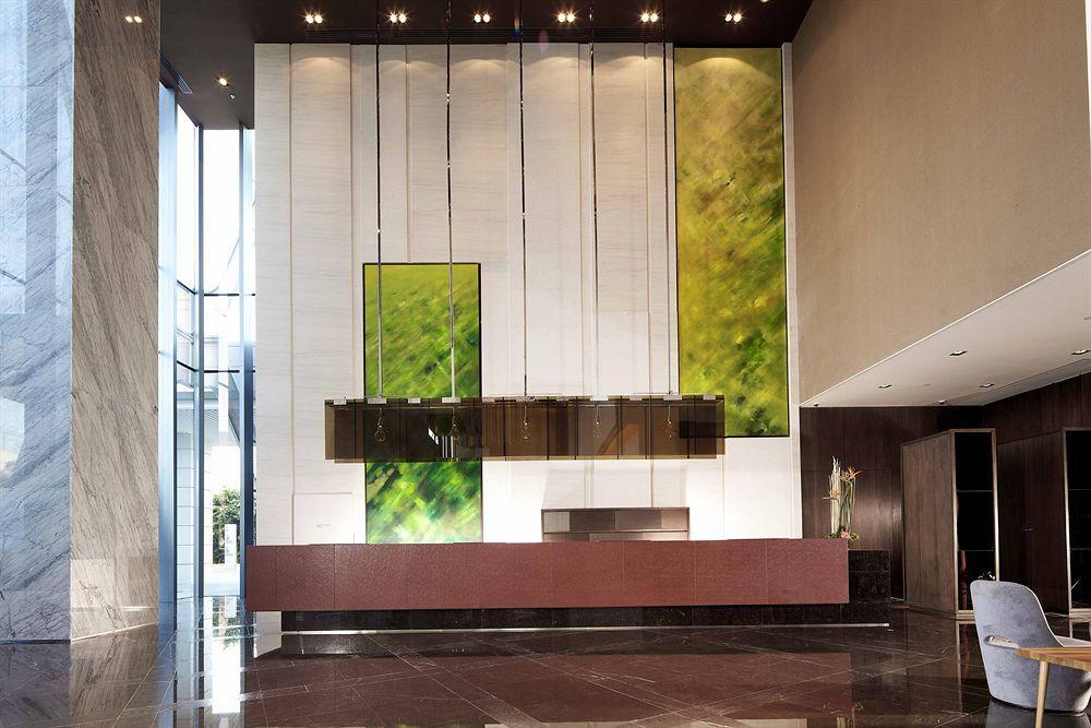 Mumian Shenzhen Luohu Jdv By Hyatt Hotel Bagian luar foto