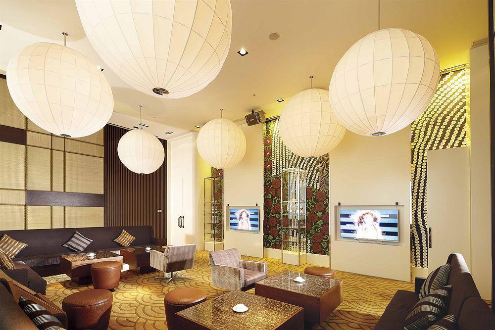 Mumian Shenzhen Luohu Jdv By Hyatt Hotel Bagian luar foto