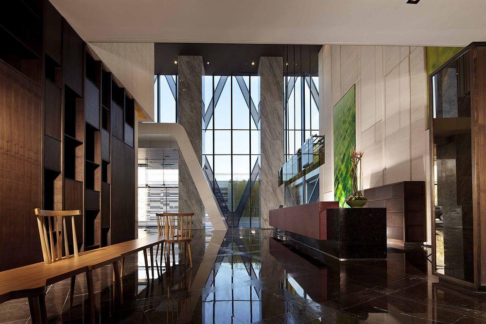 Mumian Shenzhen Luohu Jdv By Hyatt Hotel Bagian luar foto