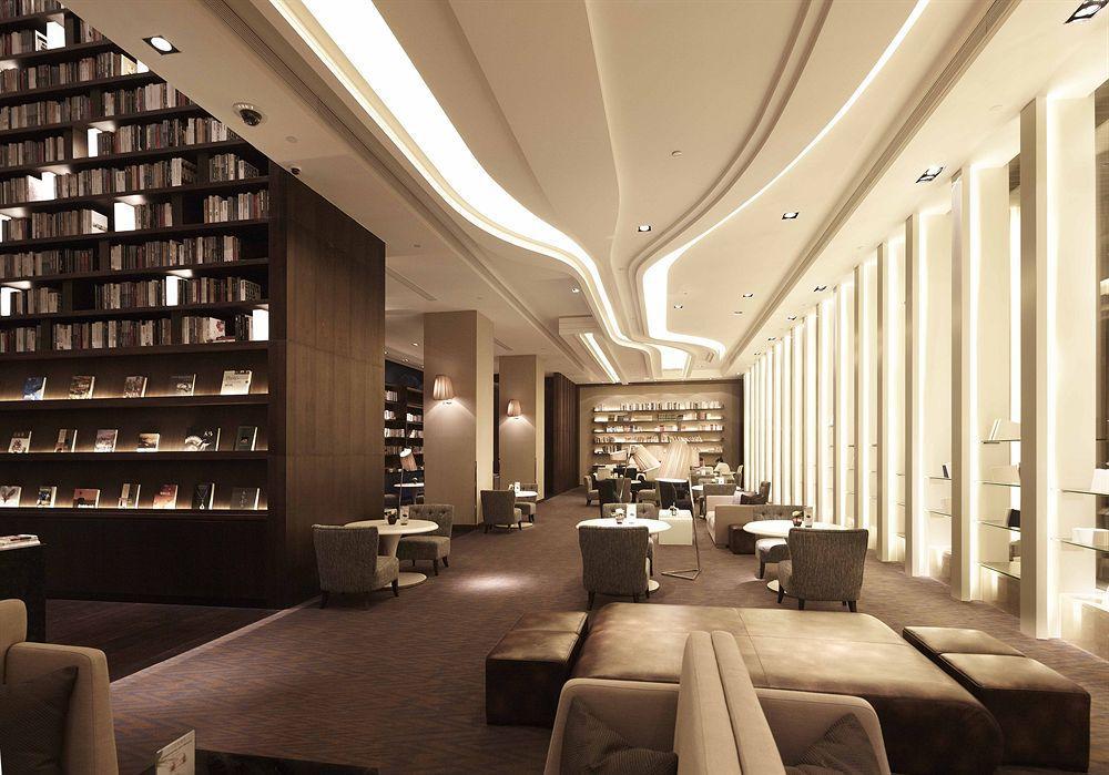 Mumian Shenzhen Luohu Jdv By Hyatt Hotel Bagian luar foto