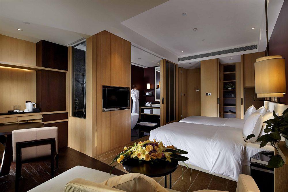 Mumian Shenzhen Luohu Jdv By Hyatt Hotel Bagian luar foto