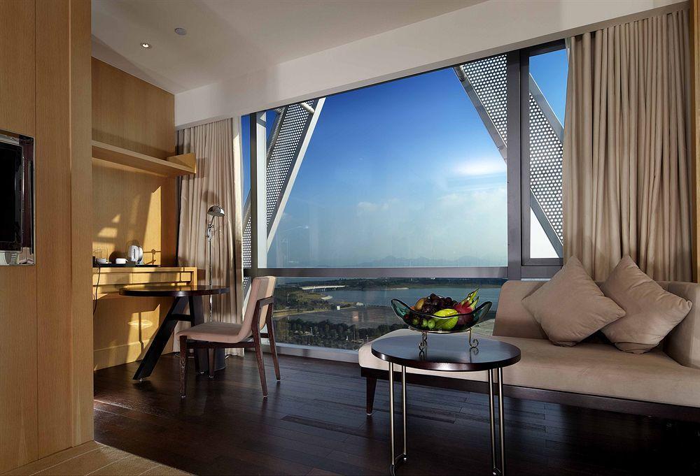 Mumian Shenzhen Luohu Jdv By Hyatt Hotel Bagian luar foto