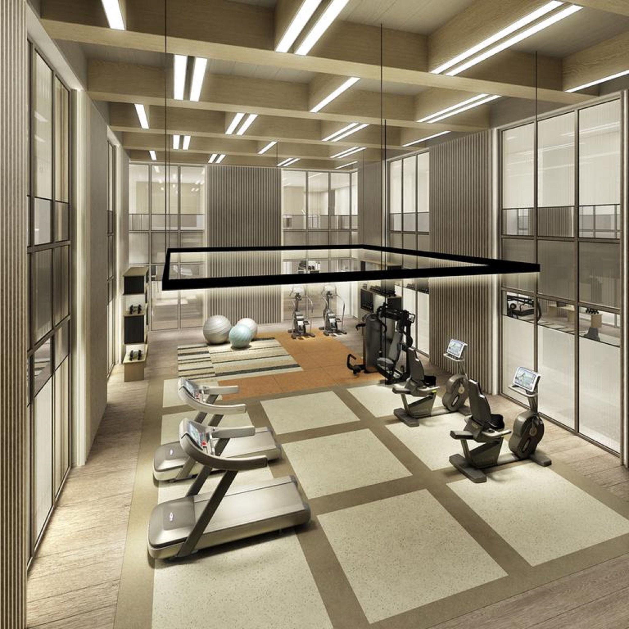 Mumian Shenzhen Luohu Jdv By Hyatt Hotel Bagian luar foto