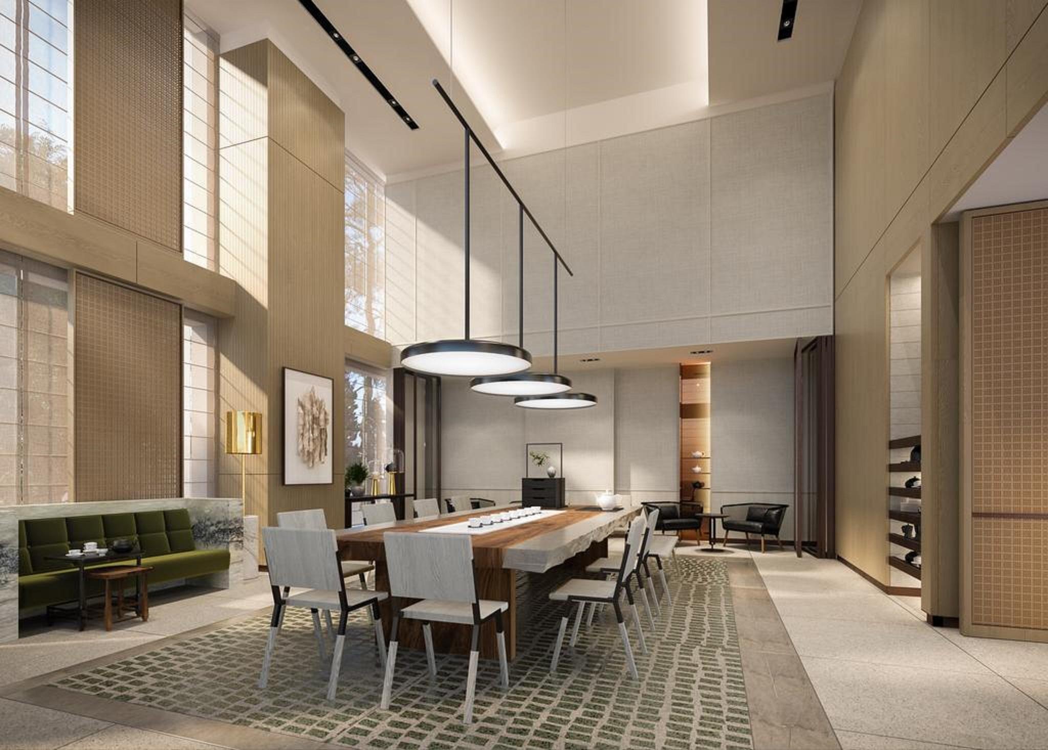 Mumian Shenzhen Luohu Jdv By Hyatt Hotel Bagian luar foto
