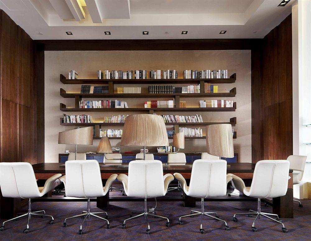 Mumian Shenzhen Luohu Jdv By Hyatt Hotel Bagian luar foto