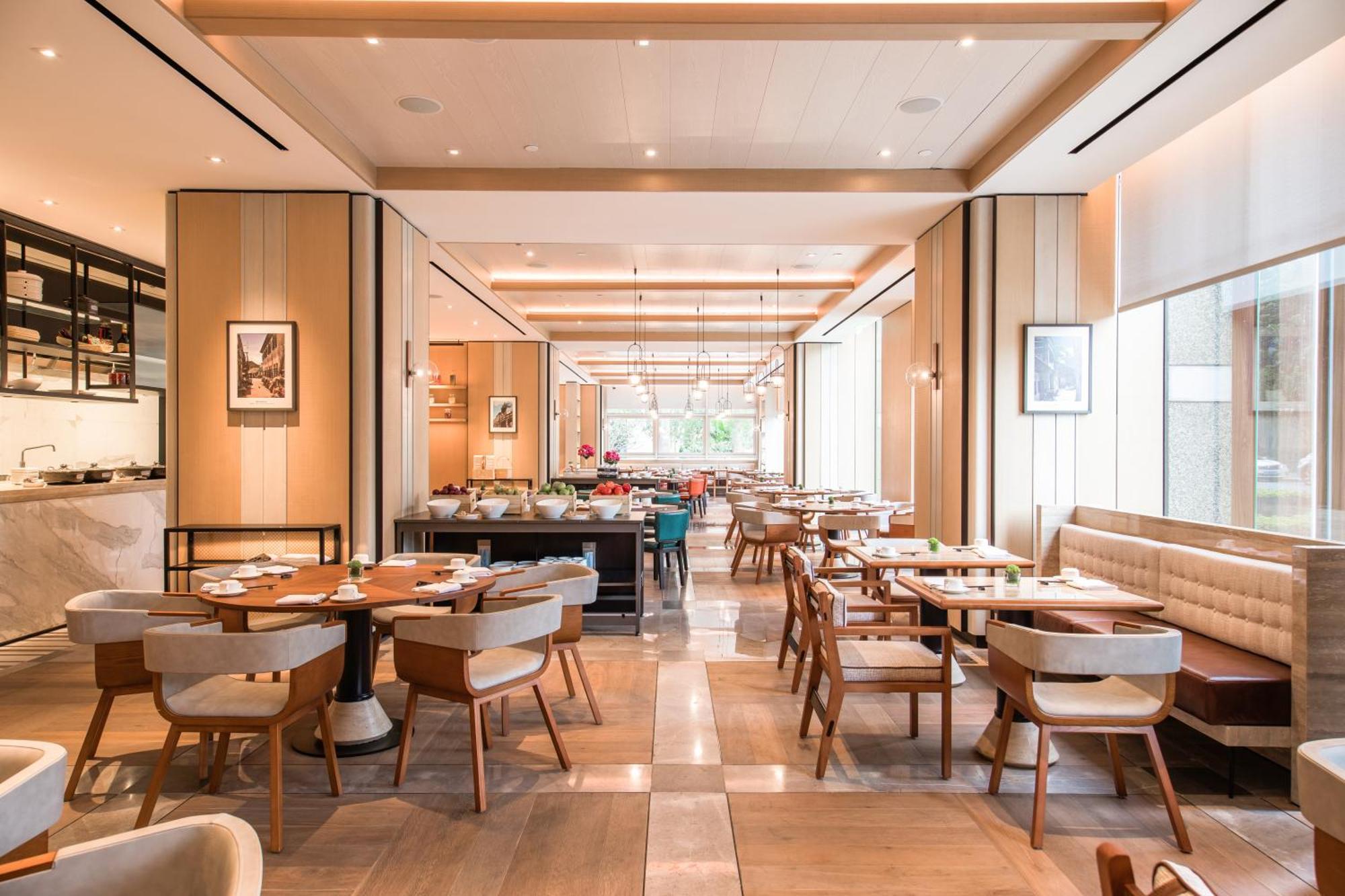 Mumian Shenzhen Luohu Jdv By Hyatt Hotel Bagian luar foto