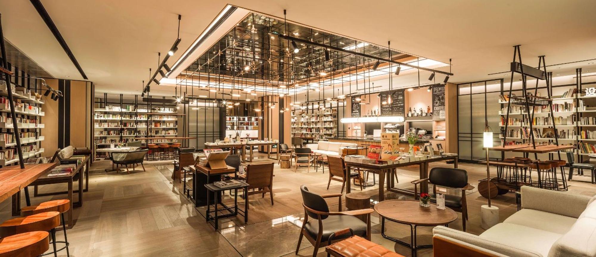 Mumian Shenzhen Luohu Jdv By Hyatt Hotel Bagian luar foto