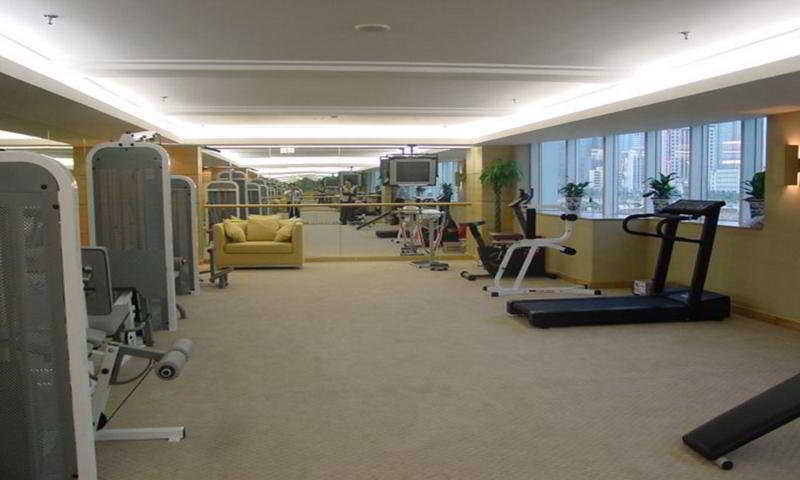 Mumian Shenzhen Luohu Jdv By Hyatt Hotel Bagian luar foto