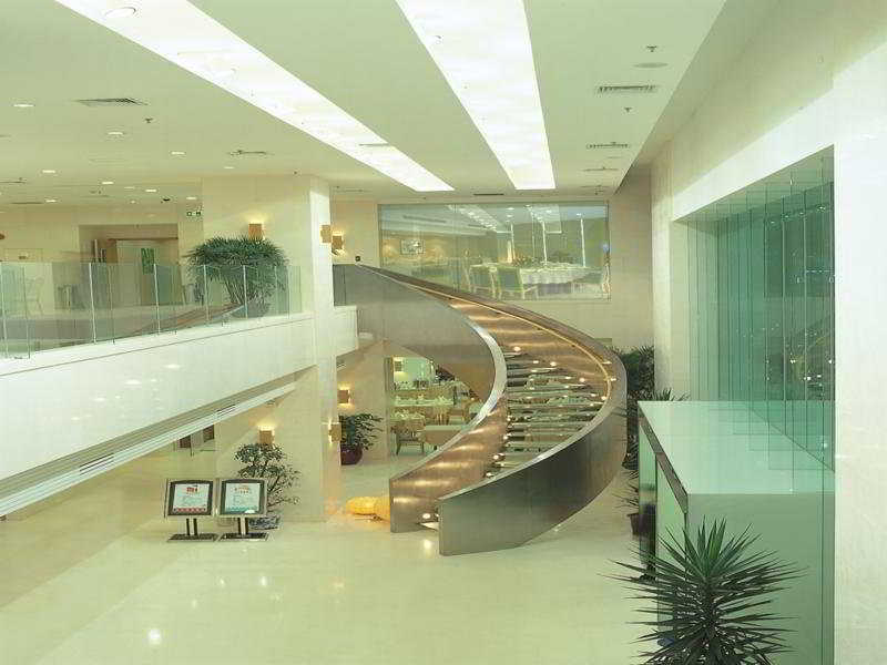Mumian Shenzhen Luohu Jdv By Hyatt Hotel Bagian luar foto