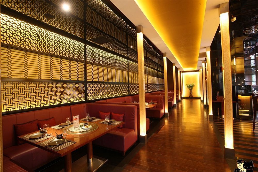 Mumian Shenzhen Luohu Jdv By Hyatt Hotel Bagian luar foto