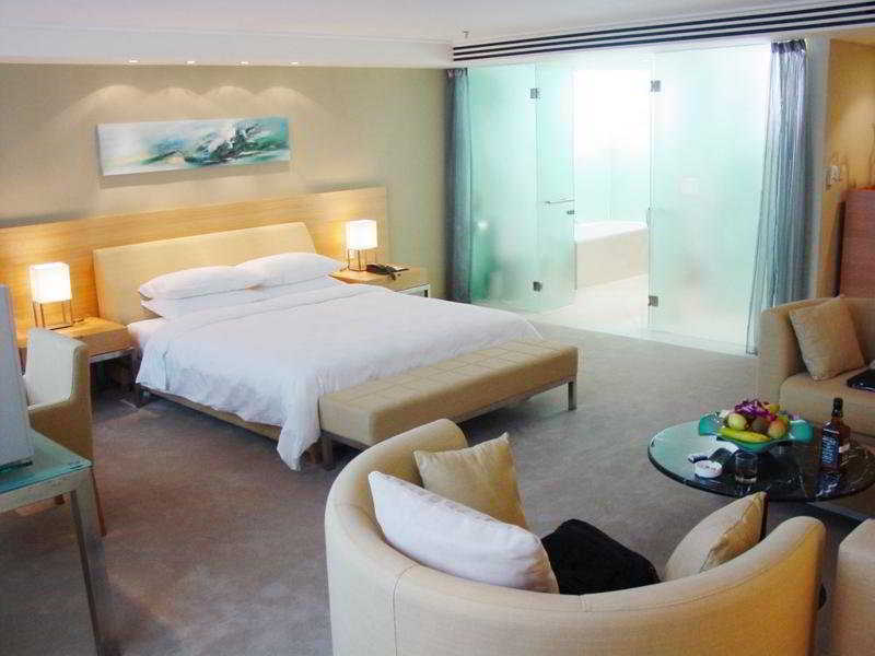 Mumian Shenzhen Luohu Jdv By Hyatt Hotel Bagian luar foto