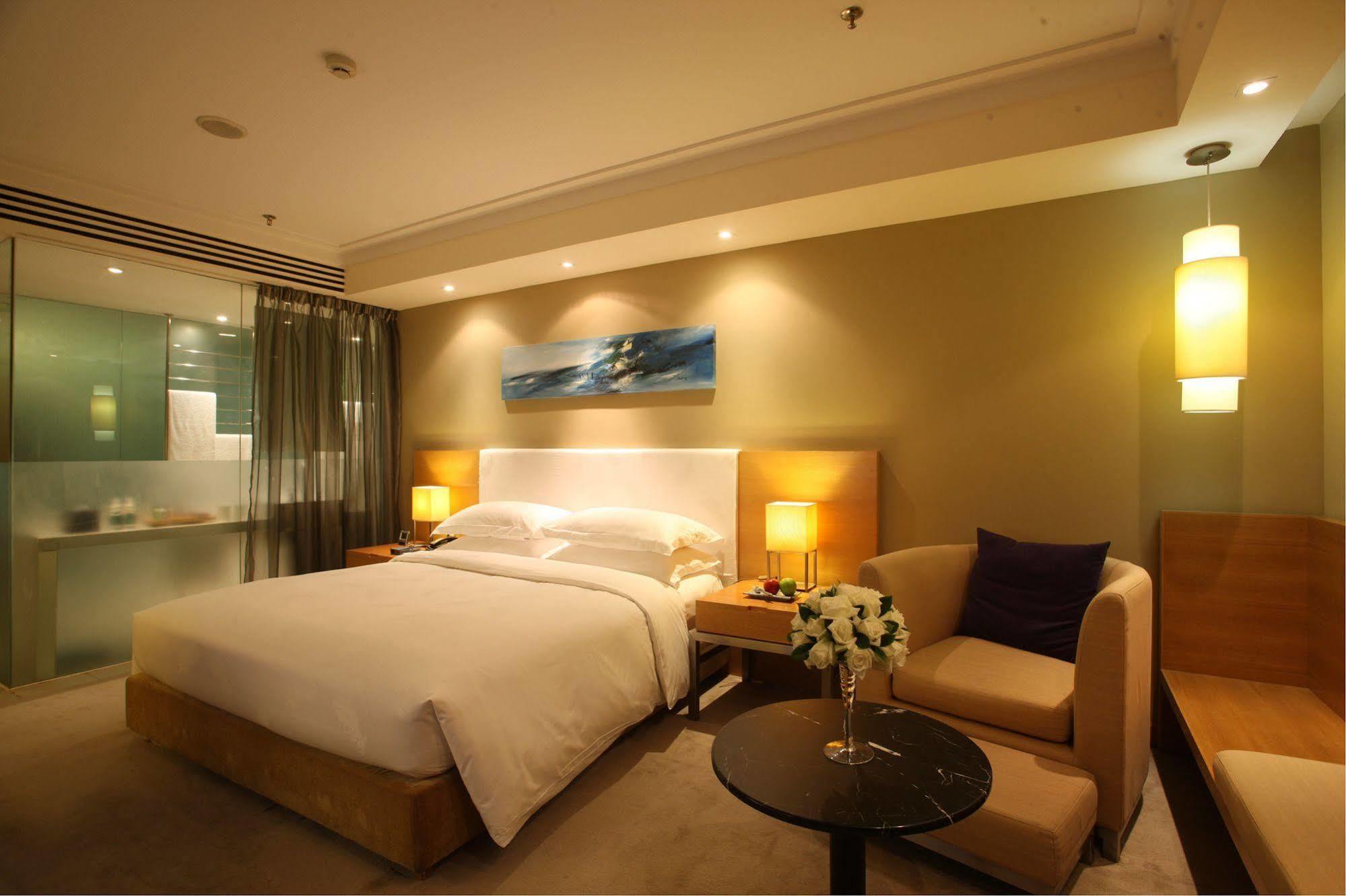 Mumian Shenzhen Luohu Jdv By Hyatt Hotel Bagian luar foto