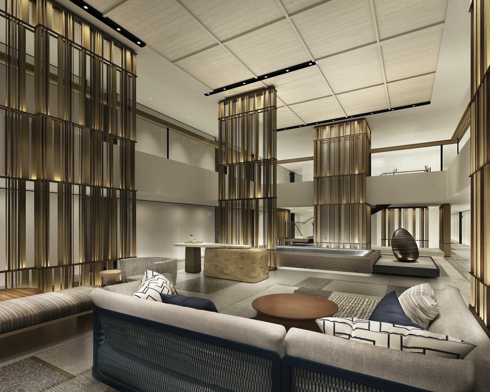 Mumian Shenzhen Luohu Jdv By Hyatt Hotel Bagian luar foto