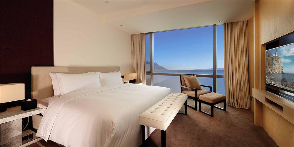 Mumian Shenzhen Luohu Jdv By Hyatt Hotel Bagian luar foto