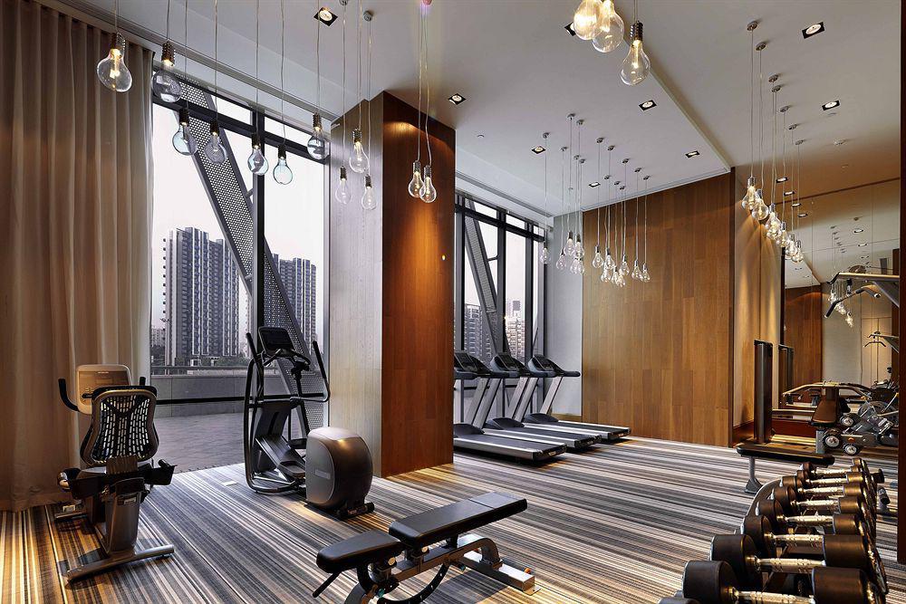 Mumian Shenzhen Luohu Jdv By Hyatt Hotel Bagian luar foto