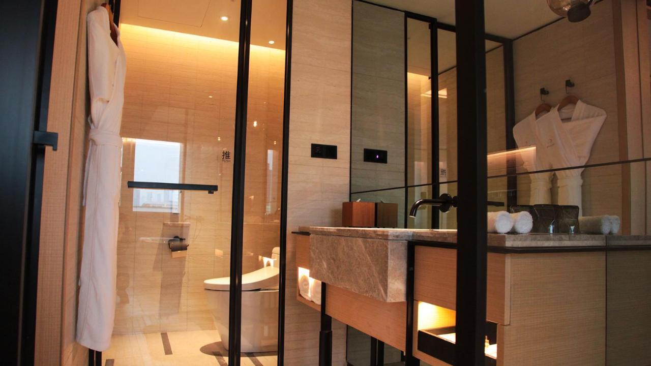 Mumian Shenzhen Luohu Jdv By Hyatt Hotel Bagian luar foto